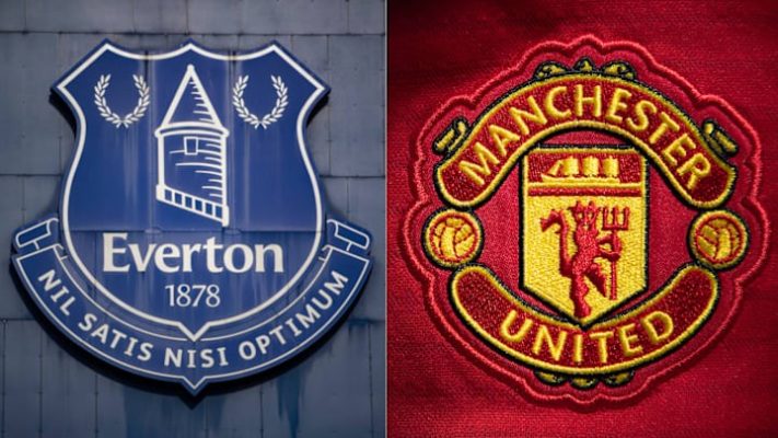 Pronóstico Everton vs. Manchester United: Cuotas y análisis de la Jornada 27