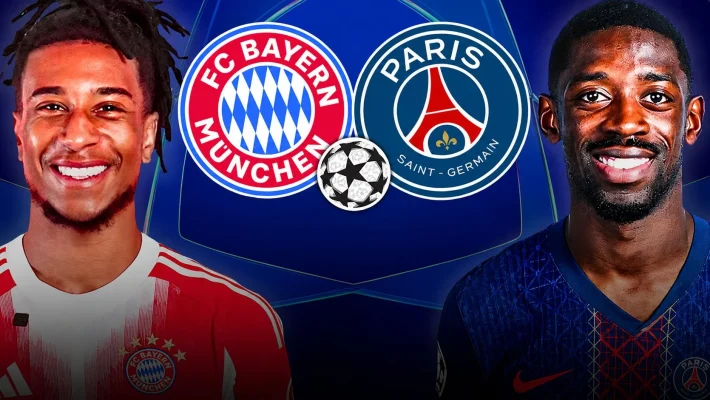 Pronóstico y Apuestas Bayern Múnich vs PSG: La gran semifinal de Champions