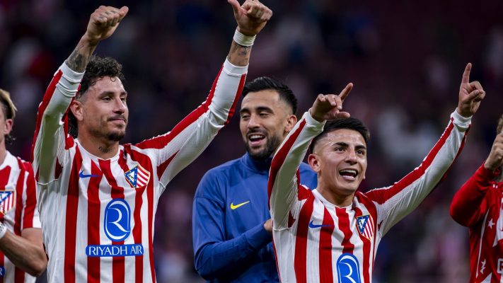 Pronóstico Atlético de Madrid vs Celta de Vigo: Cuotas y La Fija para LaLiga