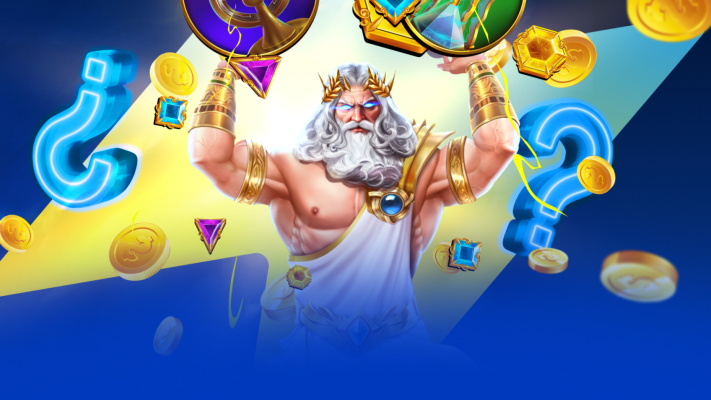 Cómo ganar en Gates of Olympus