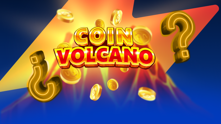Cómo jugar Coin Volcano