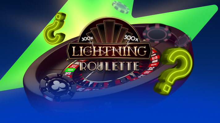 Cómo jugar Lightning Roulette