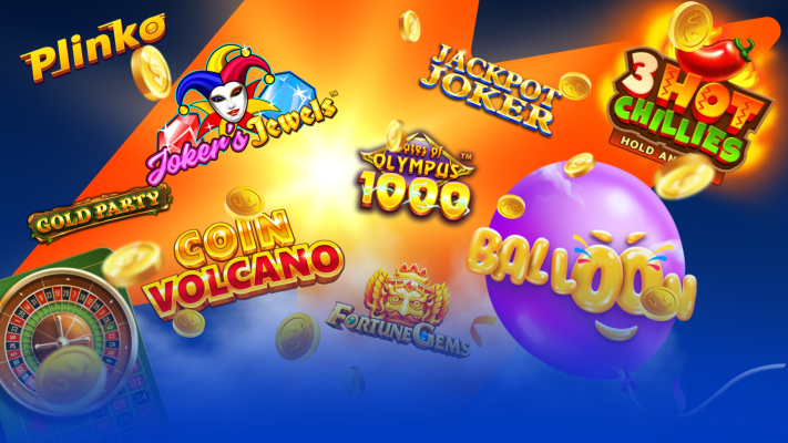 Top 10 mejores juegos de Casino de 2025 (hasta ahora)