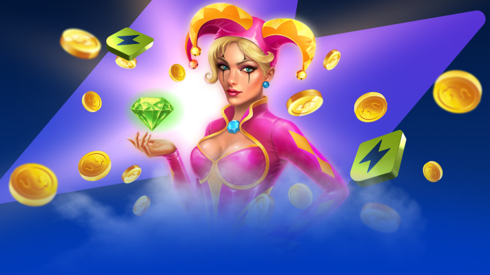 Cómo jugar Fortune Crystal