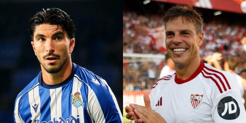 Pronóstico Sevilla vs Real Sociedad: Cuotas, La Fija y El Batacazo (LaLiga 2026)