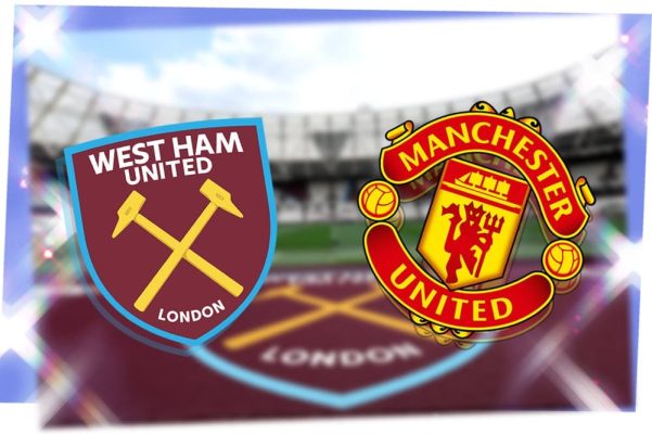 West Ham vs Man United: Pronóstico y cuotas de la Premier League