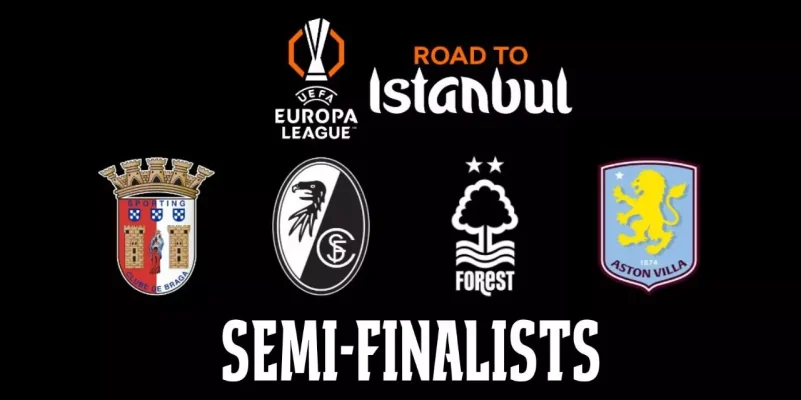 Pronóstico Semifinales Europa League 2026: Cuotas, análisis y la fija para apostar