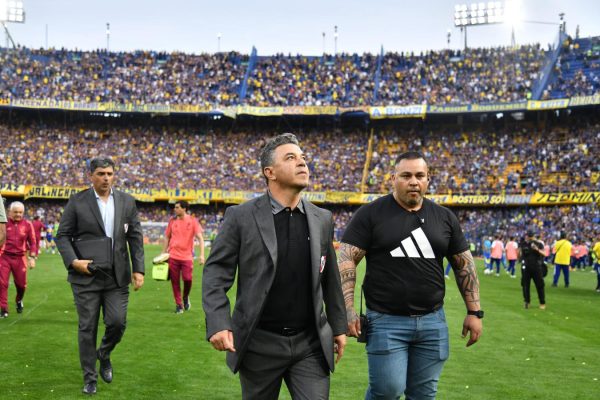 El historial de Gallardo vs Boca Juniors: la leyenda del Muñeco ante su gran rival