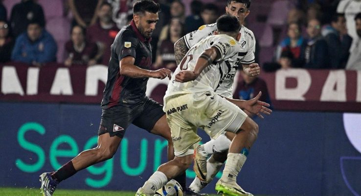Pronóstico Lanús vs Platense: Cuotas, Análisis y La Fija