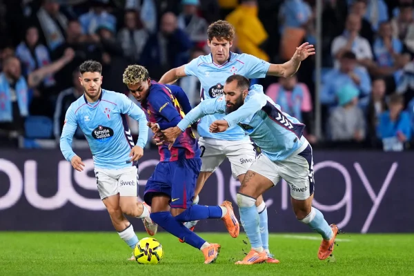 Pronóstico Barcelona vs Celta de Vigo: LaLiga