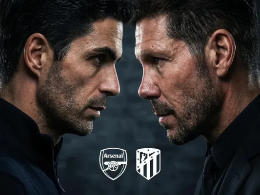 Pronóstico Arsenal vs Atlético Madrid: Semifinal de Champions