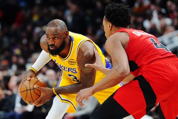 Pronóstico Lakers vs Raptors: Cuotas y la Fija del Domingo NBA