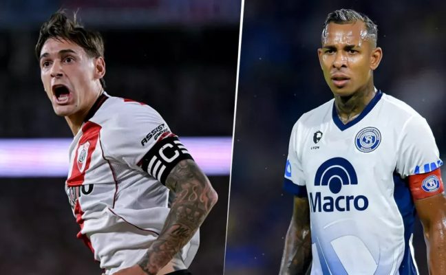 Independiente Rivadavia vs. River Plate: Pronóstico y cuotas de la Fecha 8